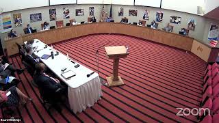 Allentown School District Board Meeting Live Stream  August 26th 2021 [upl. by Carmita]