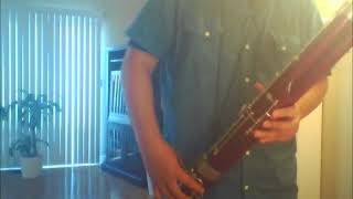 ConnSchreiber Bassoon 1368x Demo Weissenborn Studies 10 and 2 wwwbassoon123us [upl. by Aelram305]