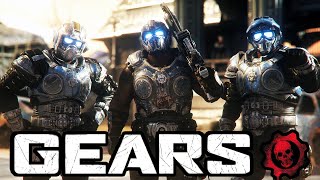 Gears of War News  Gears Collection 2024 Update amp Gaming Insiders Info [upl. by Odlanir]