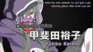 Karuma FS Mekakucity Actors CM 3  Kido Vietsub [upl. by Aserehtairam77]