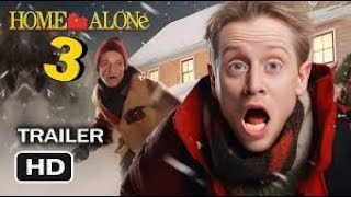 Home Alone 3 Kevins Revenge 2025 Movie Trailer Parody [upl. by Curt]