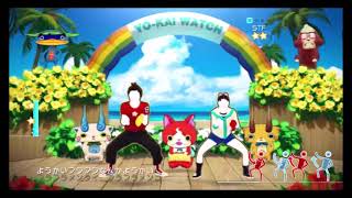 Yokai Taiso Daiini  Just Dance Mod [upl. by Noxaj]