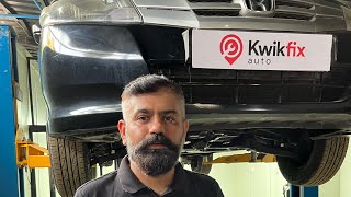 Anti Rust Treatment required in your car in Hindi  हिंदी में  Kwikfixauto [upl. by Ynnhoj]