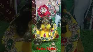 Mere pyare laddu Gopal Ji💞💞 [upl. by Perrine464]