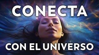 CONECTA con tu GUÍA ESPIRITUAL al DORMIR 💜​ ¡Funciona [upl. by Larret]