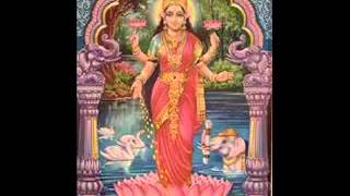 Mahalakshmi Ashtakam  Sadhna Sargam [upl. by Ielak]