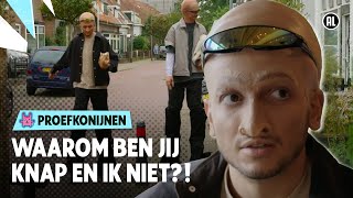 DIT IS DE MENS OVER 100000 JAAR 👀👽  Proefkonijnen  Seizoen 1 5  NPO Zapp [upl. by Ecydnak]