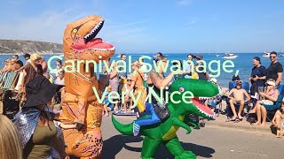 Swanage carnival London [upl. by Labanna137]