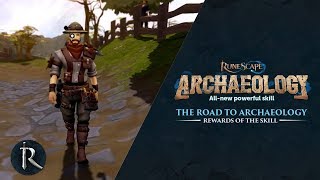 The Road to Archaeology Stream pt3  Rewards March 2020 [upl. by Vally412]