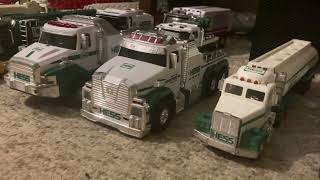 Hess truck the movie 2 Masheen Massacre [upl. by Ragnar437]