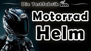 👷 Motorradhelm Test – 🏆 Top 3 Motorradhelm im Test [upl. by Tayyebeb]