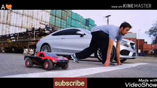 Ya Lili Remix  New version Car Racing best video2018 best editing version indian [upl. by Aymik]