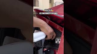 How to boil Water in Electric cars  KIA EV V2L Feature Demo in Tamil 🔥 [upl. by Ylirama500]