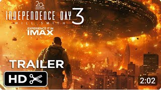 Independence Day 3 New Beginning  Teaser Trailer [upl. by Drawoh]