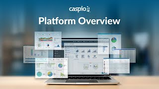 Caspio Platform Overview [upl. by Nosnirb]