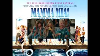 Mamma Mia Here We Go Again  Angel Eyes [upl. by Richella]