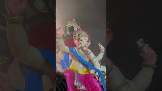 Jogeshwari East Sai Mangal society Ganpati aagman 2024 love [upl. by Einial361]