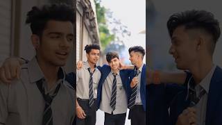 School Wala Pyaar😚📚🥰 Part4 shorts cute school youtubeshorts [upl. by Noslen]