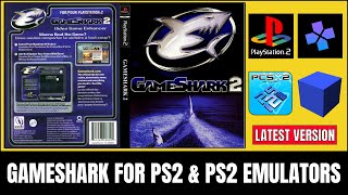 GameShark For PS2 and PS2 Emulators [upl. by Roee]