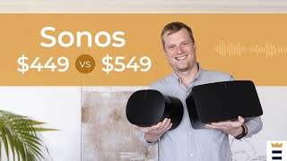 Sonos Era 300 vs Sonos Five What We Learned By Testing Both [upl. by Grimbal]