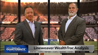 Financial Quarterback  Lineweaver WealthTrac Analysis [upl. by Akiret]