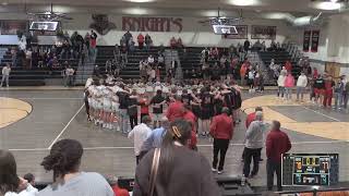 bank of botetourt basketball showcase [upl. by Grantley]