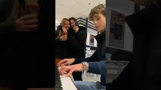 Regardez leur réaction 🥹😍piano reaction [upl. by Barber]