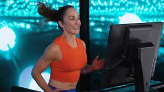 Treadmill Sprints with Sally [upl. by Betthezel]