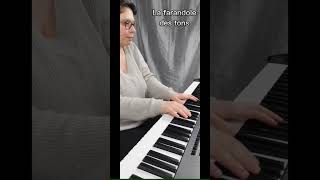 🎹 Composition quot La Farandole des Tons quot [upl. by Rebna719]