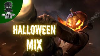 Best Halloween Dubstep  Metalstep  Rock Music Mix 2023 [upl. by Stern]