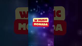 W Music  Monada Fragmentas music [upl. by Eilema]