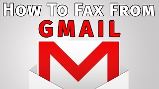 Video Guide How to Fax From Gmail in Less Than 5 Minutes [upl. by Onaicilef271]