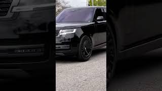 Range Rover blackrangeroverrangerovershortsytshortsmianabdulmateen [upl. by Alhan]