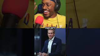 Skip Bayless Got VIOLATED By Jalen Rose [upl. by Egap]