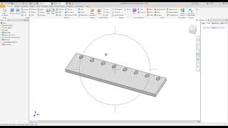 Autodesk Inventor Training 2024 Day 3 انفنتور بالعربى  Part3 [upl. by Ltihcox232]