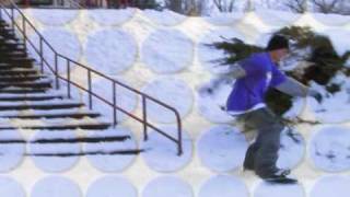 Volcoms 0708 snowboarding outerwear promo [upl. by Rede]