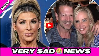 Heartbreaking RHOC Preview  Alexis Bellino in Tears Over Shannon Beador Watch the Emotional Moment [upl. by Rollins]