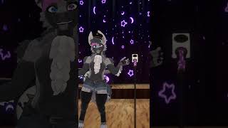 The Fork In The Garbage Disposal furry vrchat [upl. by Eilahtan822]