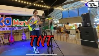 TNT  ACDC Cover By Nene Royal [upl. by Odlaw729]