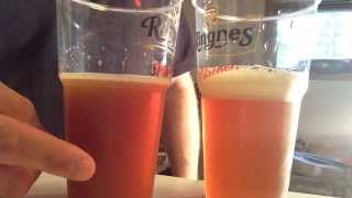 How to Clarify Beer by Cold Crashing and using Gelatin [upl. by Wittenburg]