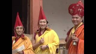 Lama Namkhai Ningpo Rinpoche and Rabjam Rinpoche kheno la [upl. by Shaikh]