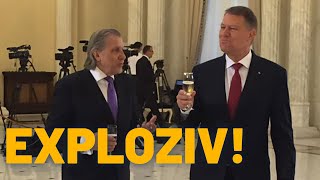 Ilie Năstase EXPLOZIV la adresa lui Klaus Iohannis „E un mut îi duc medalia înapoi la Cotroceniquot [upl. by Barrington]