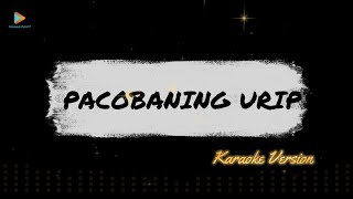 Shepin Misa  Pacobaning Urip  Karaoke Version [upl. by Hadwin]