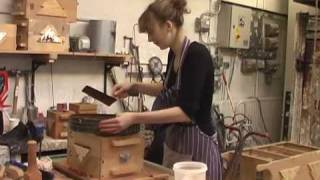 Sand Casting  PART ONE with Philip White and Jenny Dunseath [upl. by Aneehta]