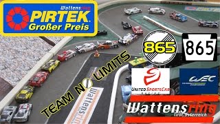 Pirtek Grand Prix WEC Stop Motion [upl. by Jempty]