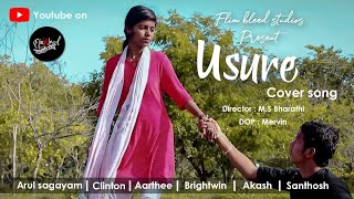 Usure  Cover Song  Tamil  Sivappu Manjal Pachai  Film Bleed Studios [upl. by Adihsaar]