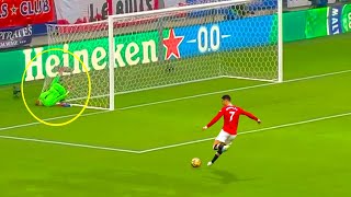 Unbelievable Blunders The Most Insane Misses in Football History ⚽😱  Football Fails Compilation [upl. by Odelet]