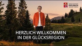 UNESCO Biosphäre Entlebuch  Willkommen in der Glücksregion [upl. by Ailam]