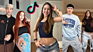 Las Mejores Tendencias y Bailes de Tik Tok Nuevos trends tiktok 2023  Bailando TIK TOK 55 [upl. by Wang]