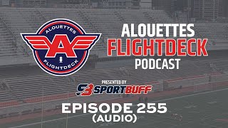 Alouettes FlightDeck  S09E29  Slinging In The Rain [upl. by Aisnetroh]